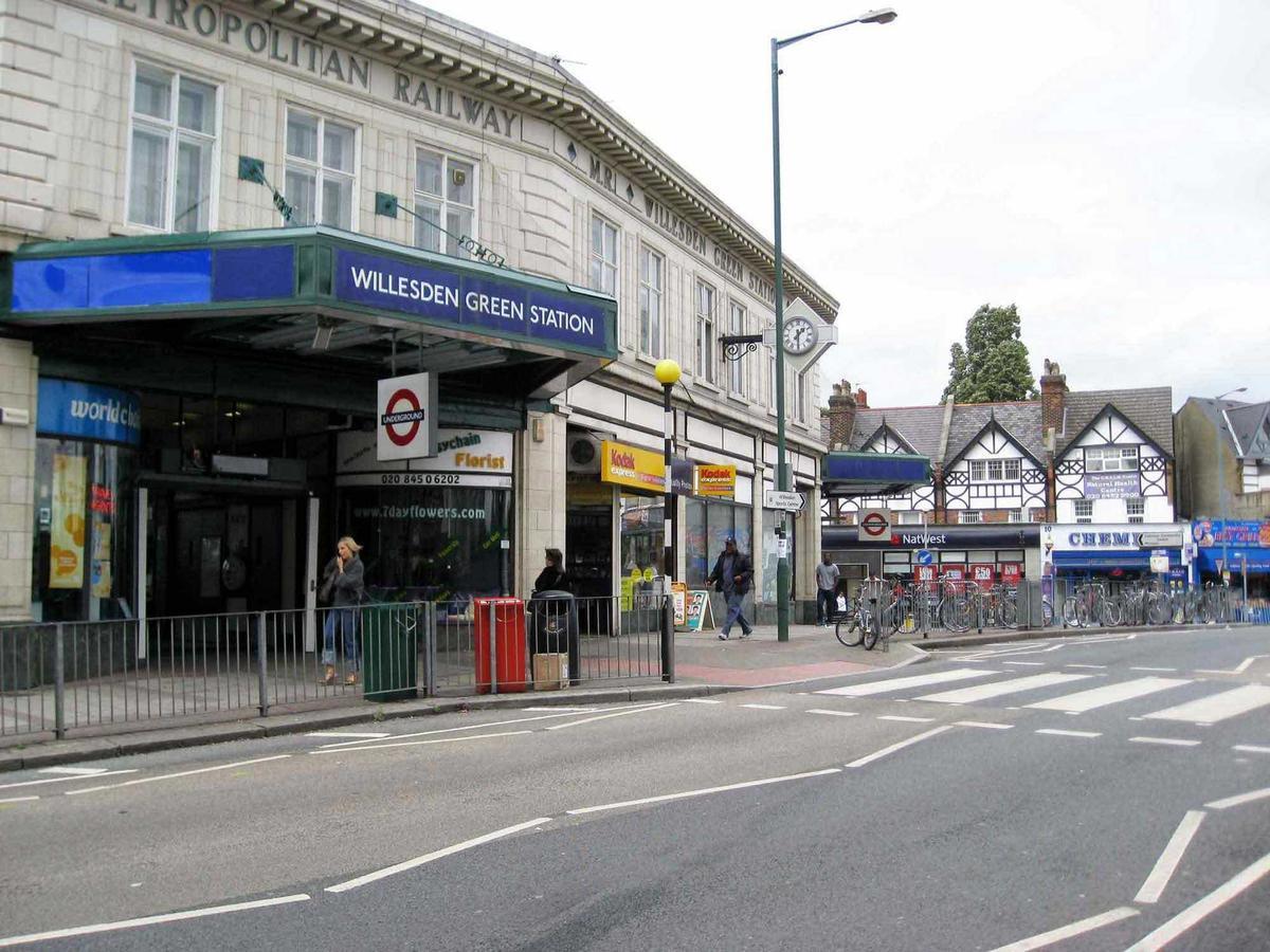 London Short Term Apartments Wembley Eksteriør bilde